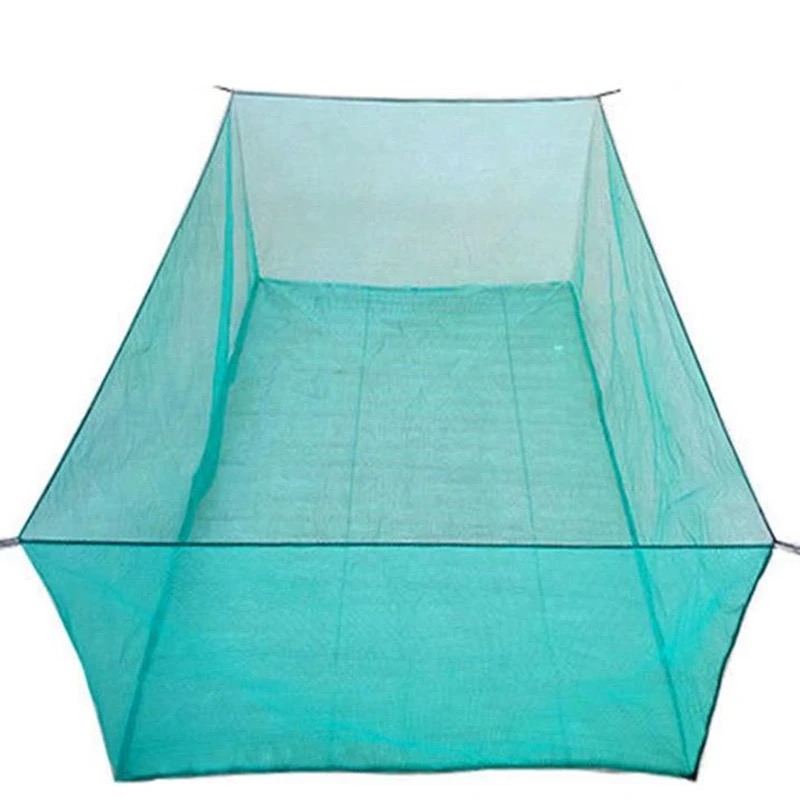 Aquarium Fish Net Small - エスケープ式フィッシングネット,フィッシュネットケージ,ボックス,正方形,セル,特別なリストロック,水族館