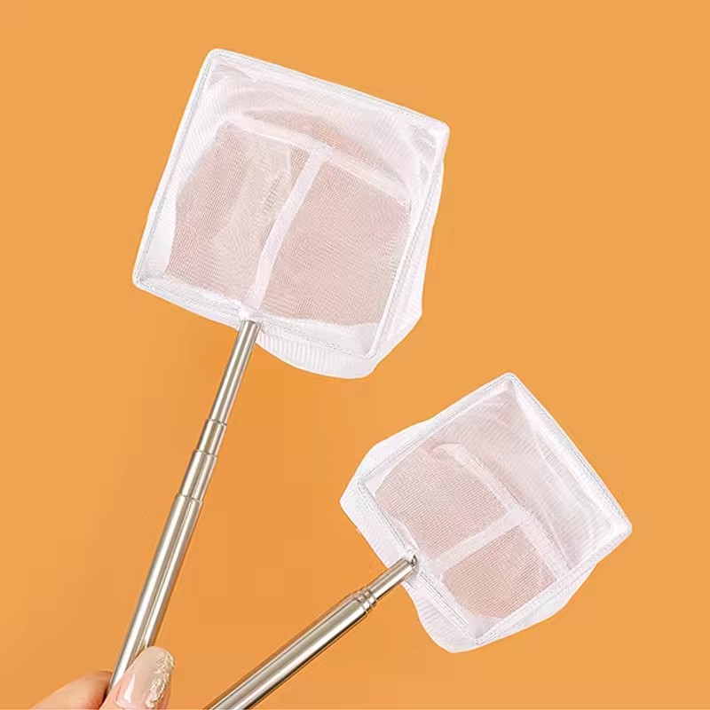 水槽清掃用具 水槽用魚網 小魚・エビ用網 水槽用釣り網 - Aquarium Fish Net Small のレビューと価格