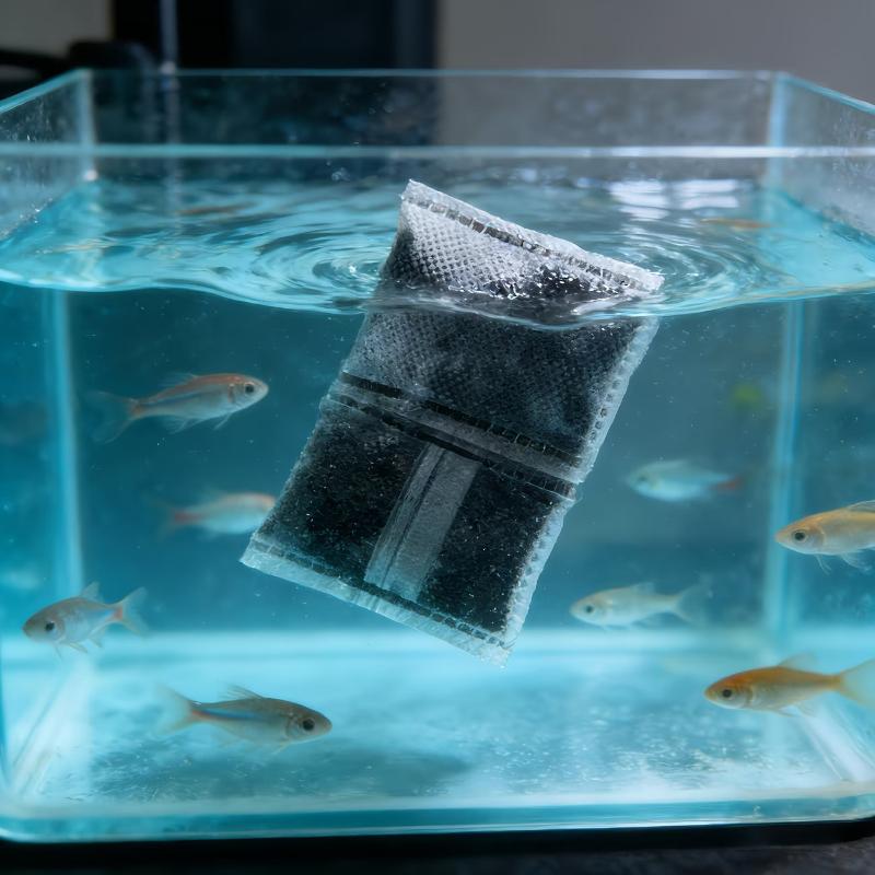 10/20/40 個水族館活性炭バッグ水槽フィルターメディア - Aquarium Fish Tank Cleaner のレビューと価格