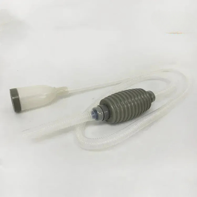水槽サイフォン掃除機ツールセット 大型水槽の砂利/砂の掃除  - Aquarium Fish Big のレビューと価格