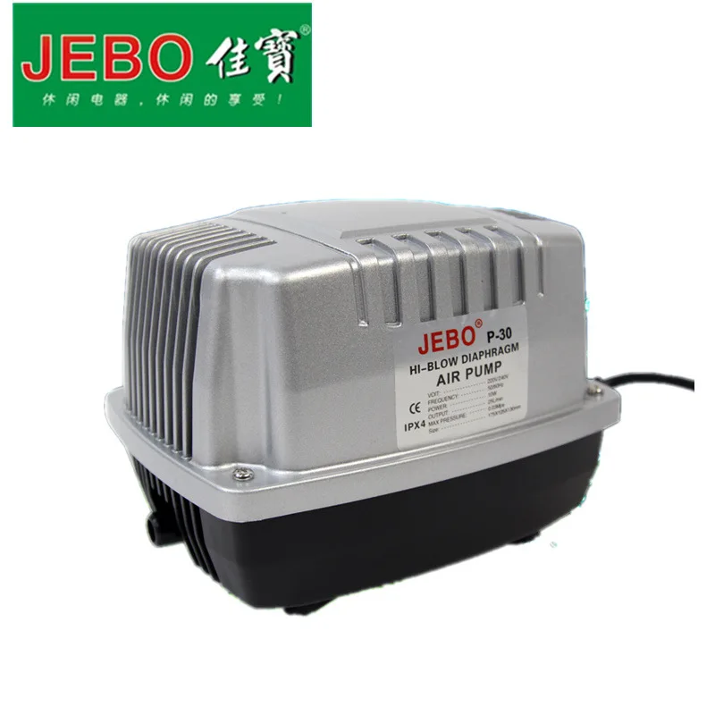 JEBAO ビッグパワー酸素ポンプ水槽酸素ポンプ魚の池酸素発 - Aquarium Fish Big のレビューと価格