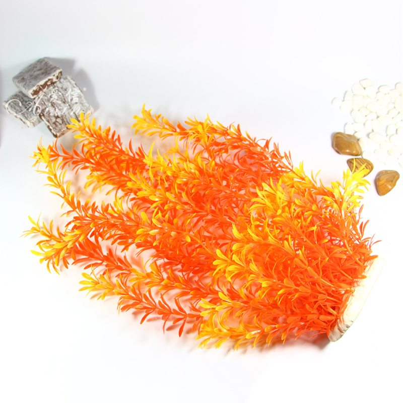 100cmのトロピカルプラント、大型人工水草、水中植物、ソフ - Aquarium Fish Big のレビューと価格