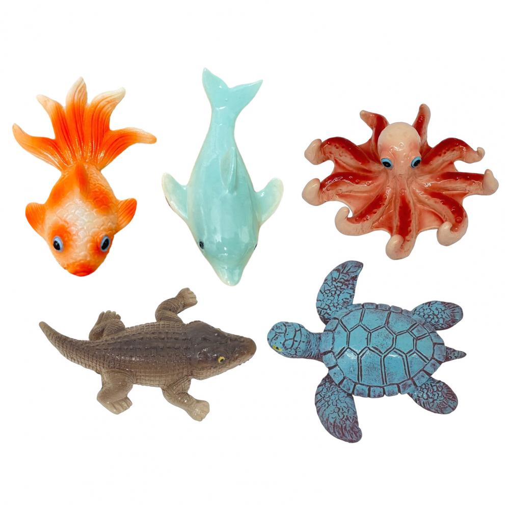 水槽用フローティングアクセサリー、リアルな海の水槽装飾品、フ - Aquarium Fish Dolphin のレビューと価格