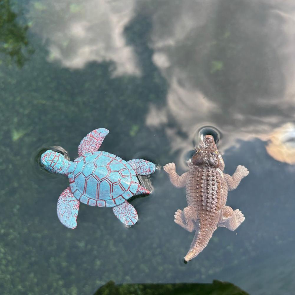 水槽用フローティングアクセサリー、リアルな海の水槽装飾品、フ - Aquarium Fish Dolphin のレビューと価格