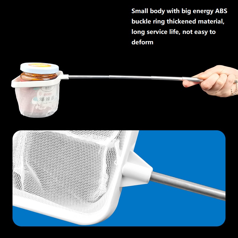 ステンレス鋼伸縮式ハンドフィッシングネット水槽魚タンクアクセ - Aquarium Fish Net Small のレビューと価格