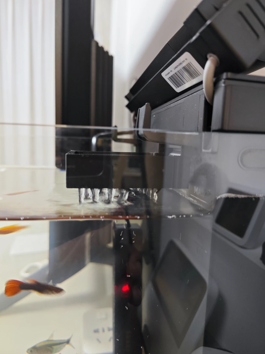Xiaomi 2 世代デスクトップ水槽出口変換レインドロップ - Fish Tank Filter のレビューと価格