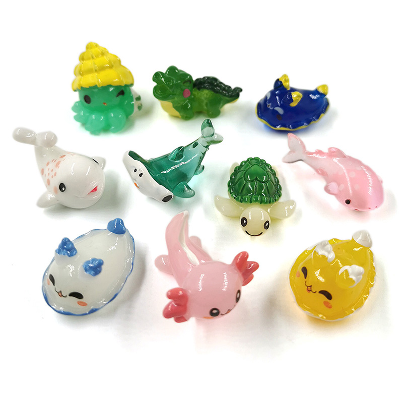 サメ,クジラ,カメ,イルカの置物,海の魚のモデル,DIY,家 - Aquarium Fish Dolphin のレビューと価格