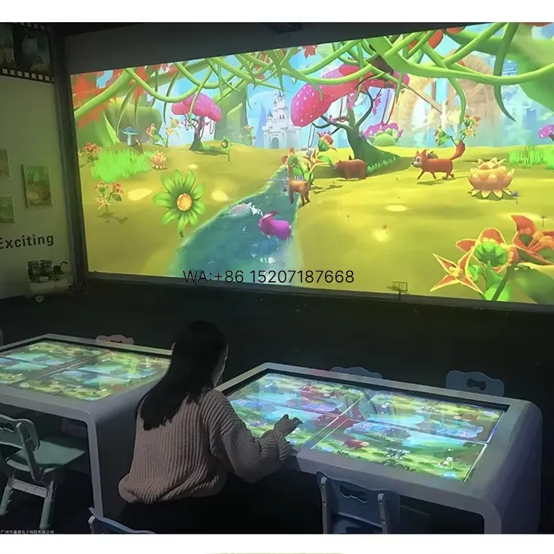 インタラクティブペイントゲーム用Wmwmnuウォール3Dマジ - Aquarium Fish Drawing のレビューと価格