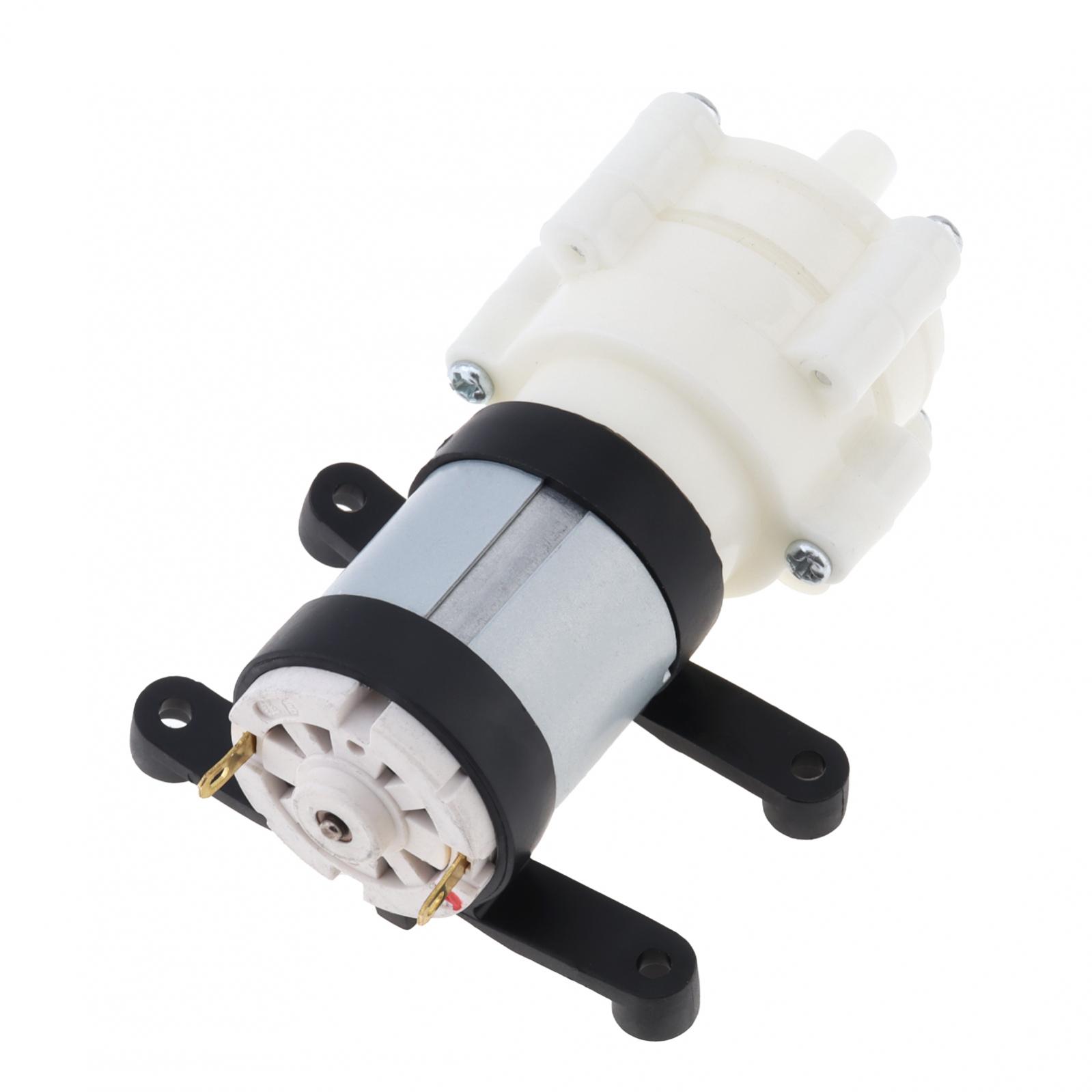 R385 ミニウォーターポンプモーター 6-12V/24V  - Aquarium Fish Big のレビューと価格