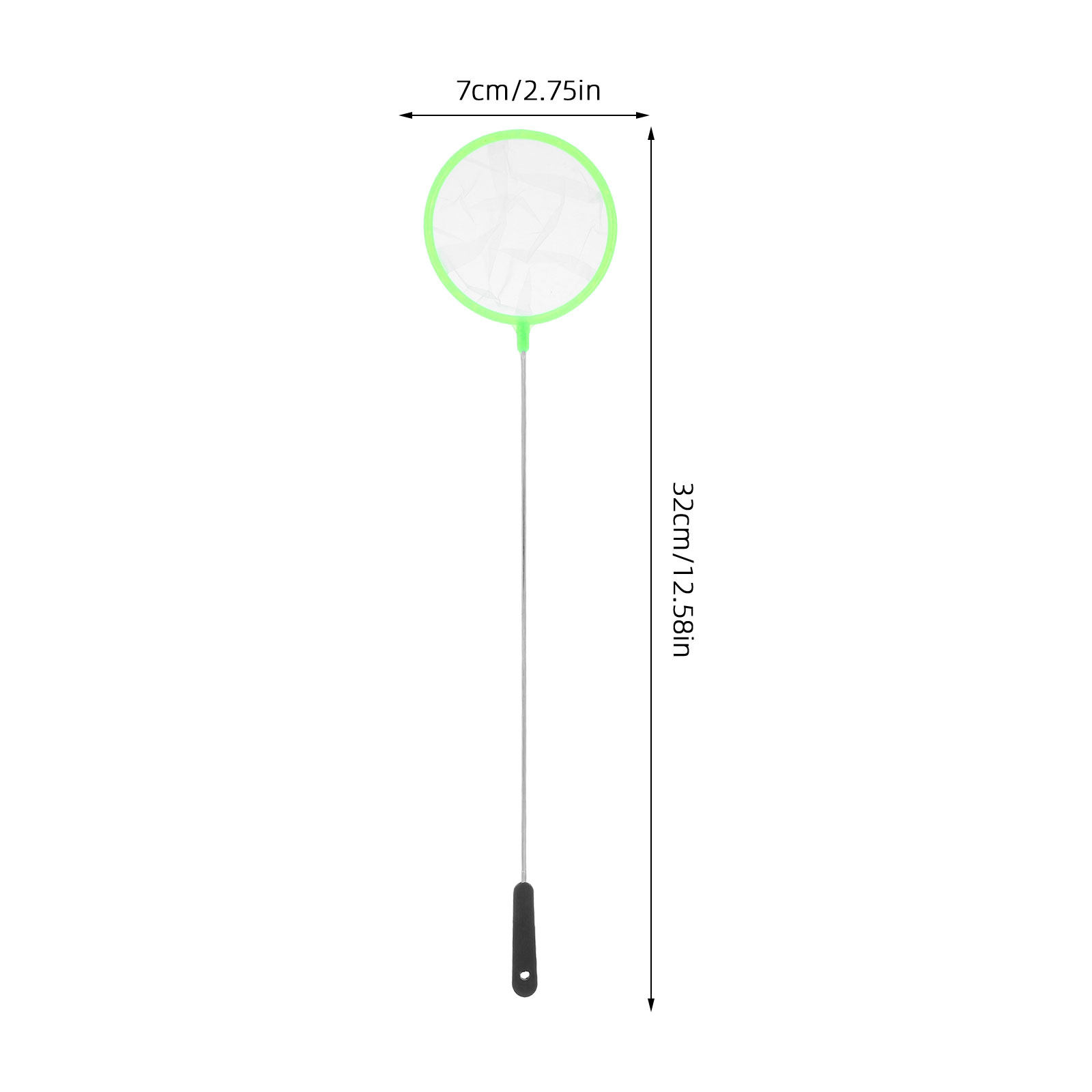5個入り 小型の釣り網、水槽用魚網。コンパクトで軽量。稚魚、 - Aquarium Fish Net Small のレビューと価格
