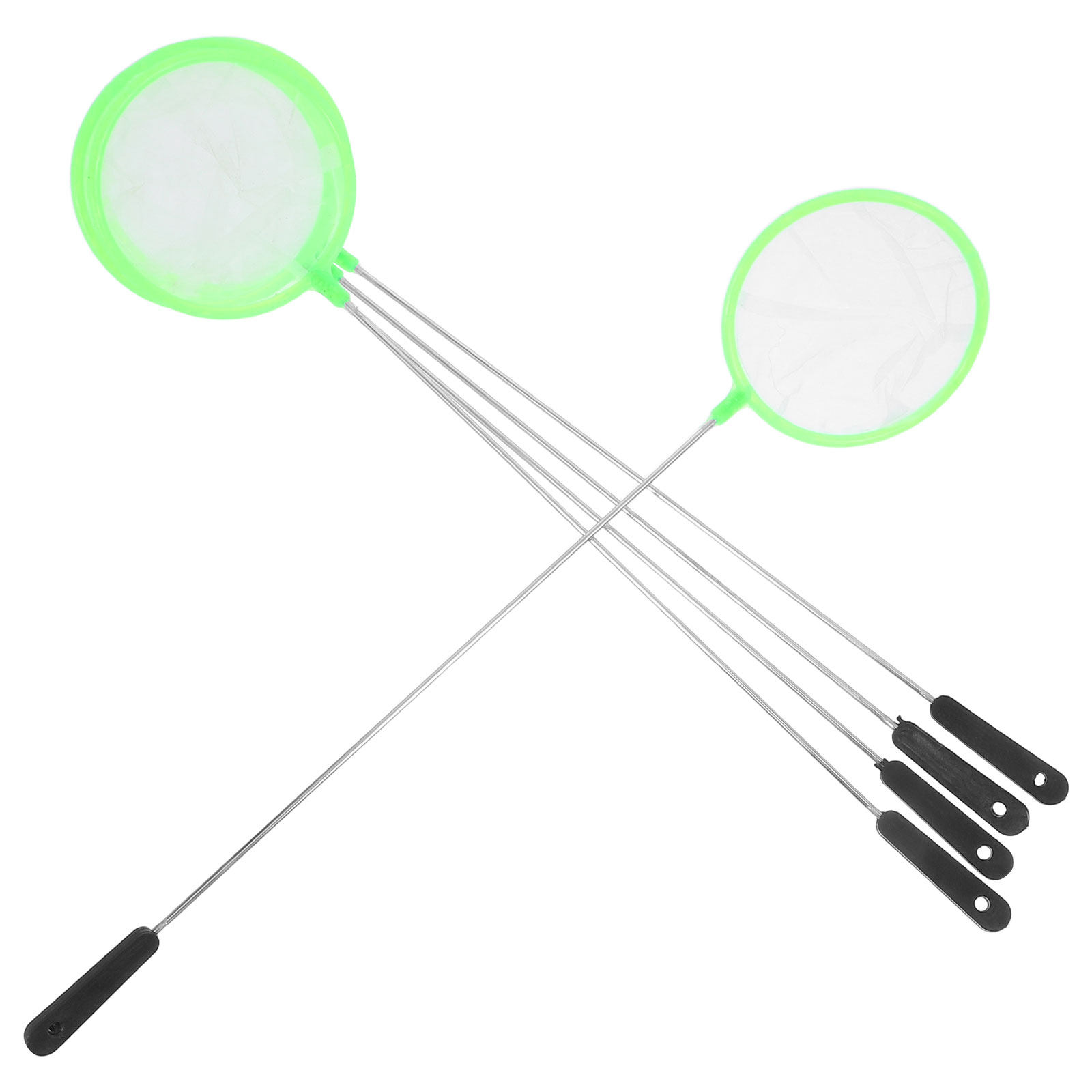 5個入り 小型の釣り網、水槽用魚網。コンパクトで軽量。稚魚、 - Aquarium Fish Net Small のレビューと価格