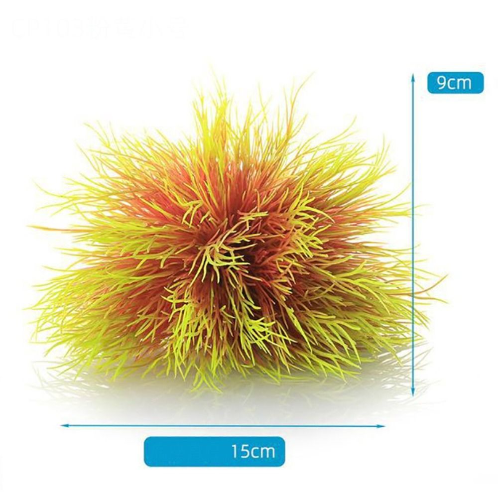 無毒で、お手入れが簡単、メンテナンスも楽な人工水草。プラスチ - Aquarium Fish Low Maintenance のレビューと価格
