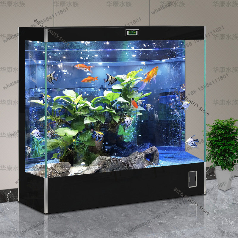 FGニューウルトラホワイトガラス水槽 オールインワン エコロ - Aquarium Fish Low Maintenance のレビューと価格