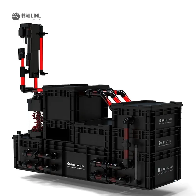 2026 HOT Lin Li LINL 新型水槽底面フィル - Fish Tank Filter のレビューと価格