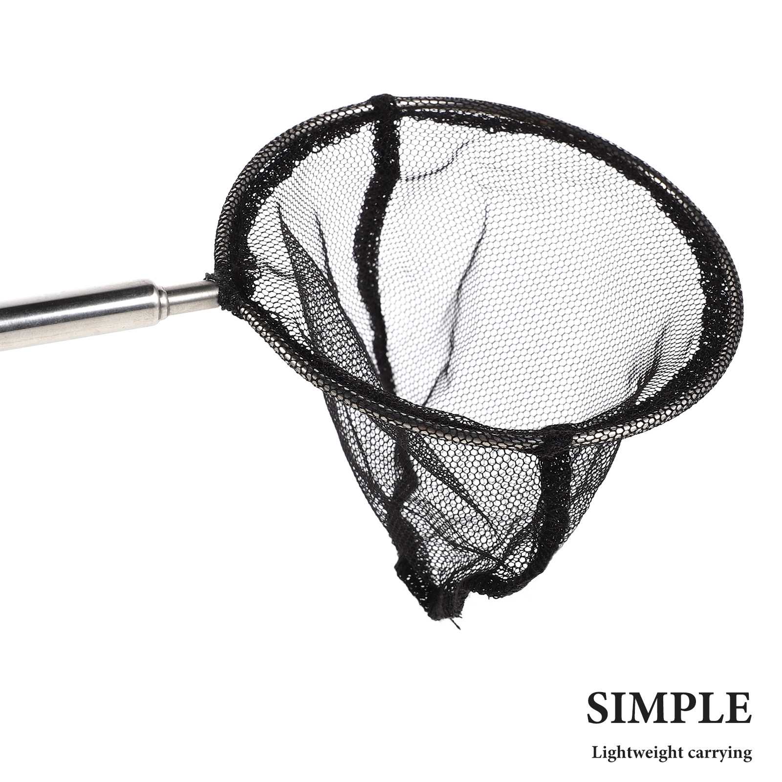 2個入り、伸縮式の魚網、小型水槽用、細かい網目、伸縮ハンドル - Aquarium Fish Net Small のレビューと価格