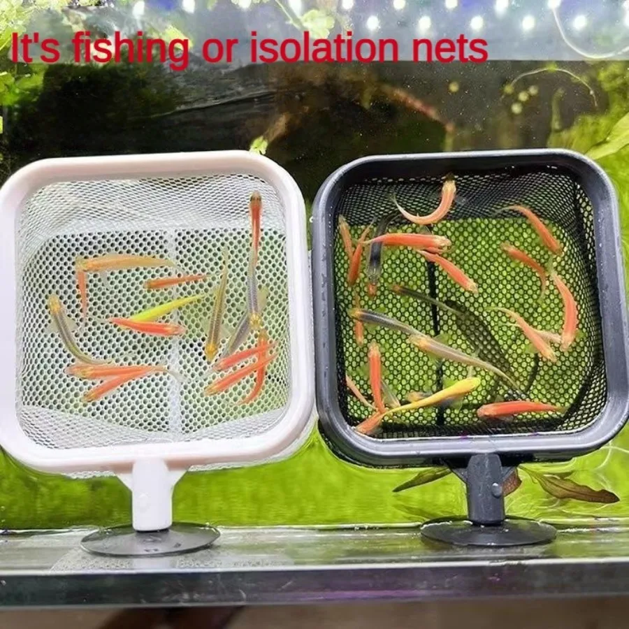 ステンレス鋼の釣りネット,水族館用,小動物用,3D魚タンクク - Aquarium Fish Net Small のレビューと価格