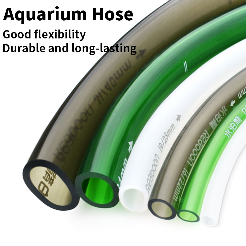 8 〜 22 ミリメートル水槽パイプ水族館グリーンホースウォ - Aquarium Fish Green のレビューと価格